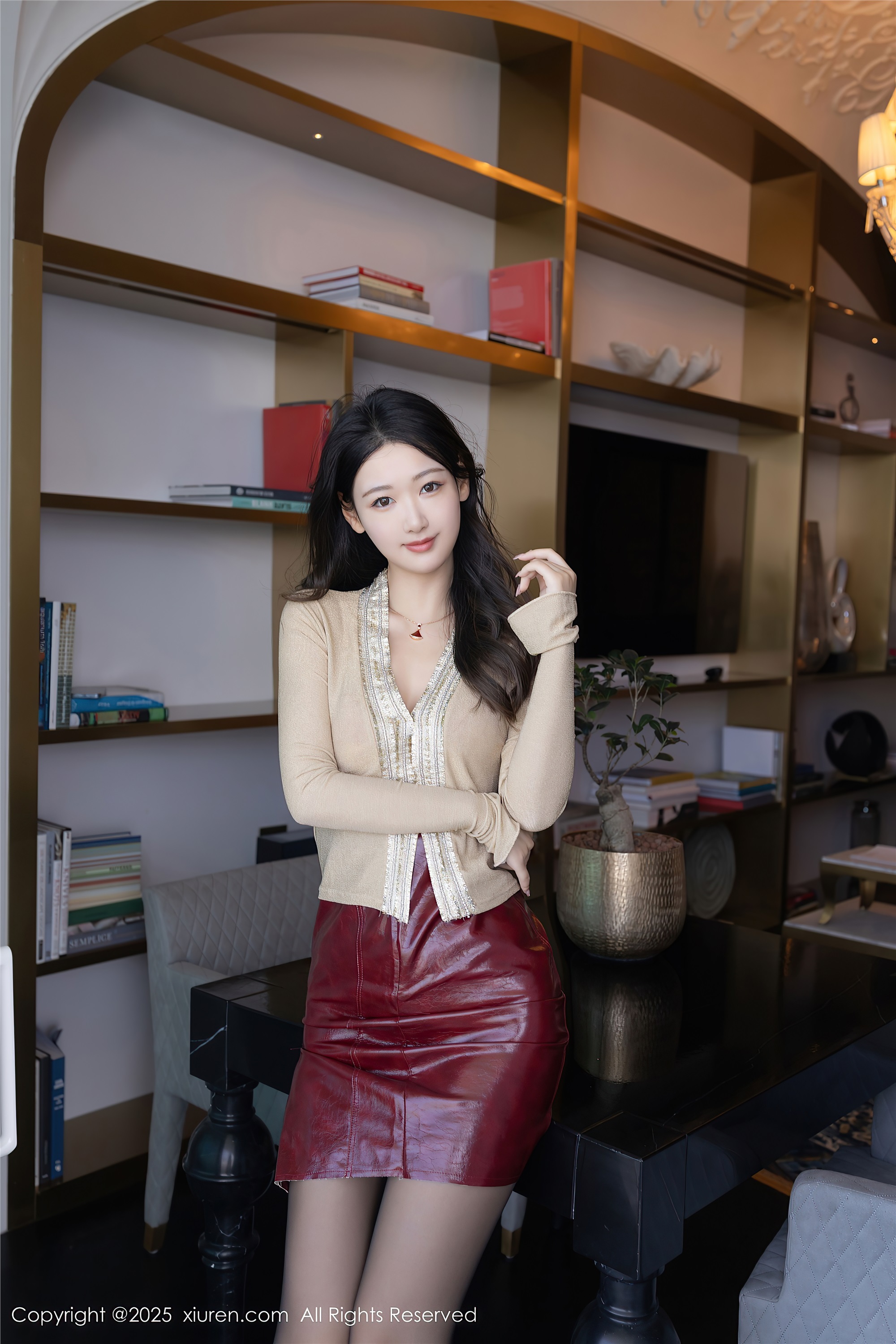 Xiuren秀人网 2025.05.19 NO.10296 唐安琪